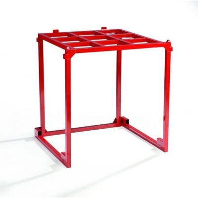 Stackable стальные шкафы 1000KGS