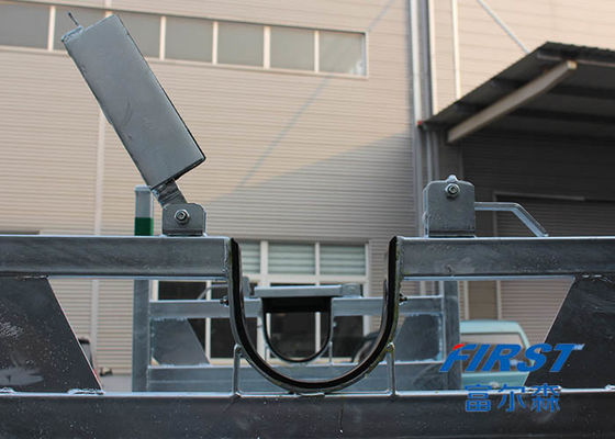 ISO гальванизировал 4 слои штабелируя стальной паллет перехода 1.5T
