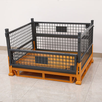 Складной Electro цинк 2T покрыл складную клетку металла