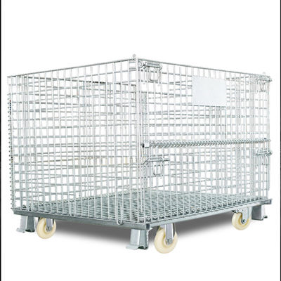контейнеры паллета 50*100mm стальные